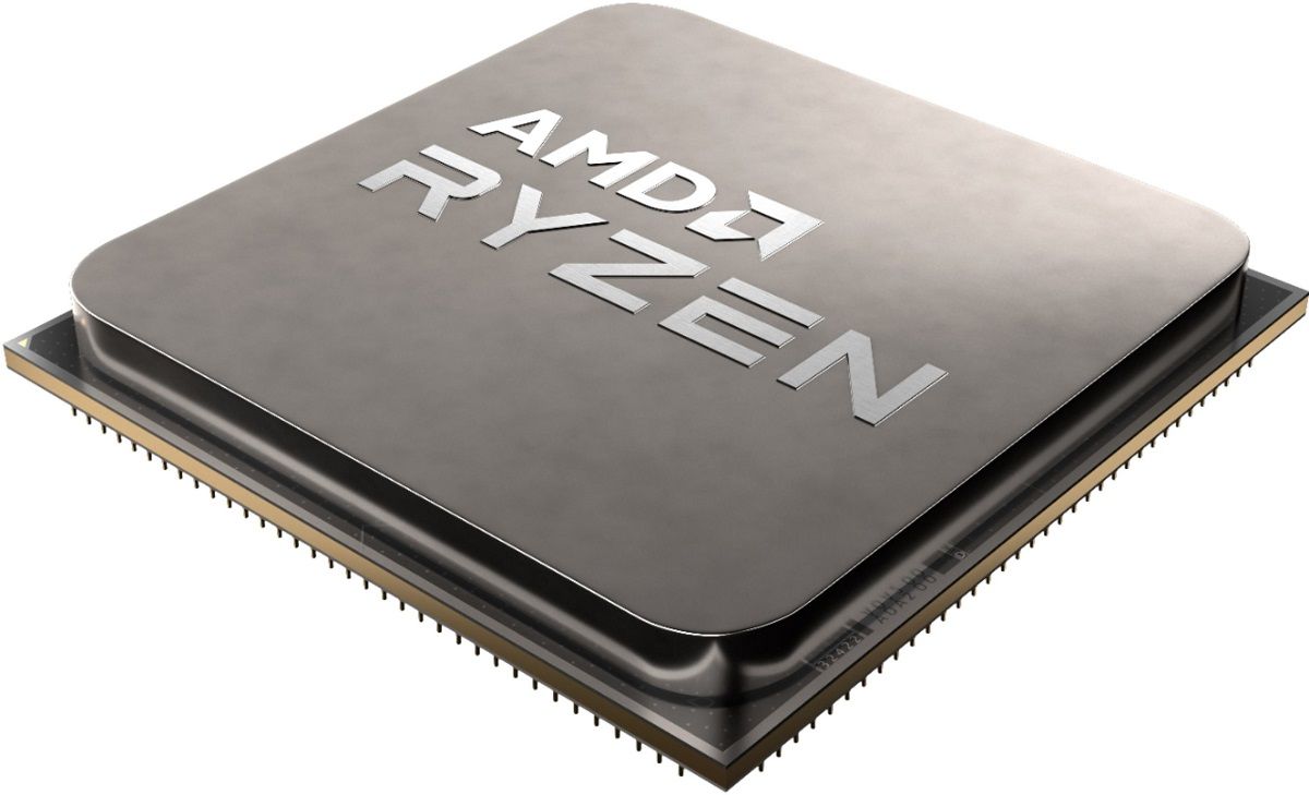 Ryzen 7 5800X processor