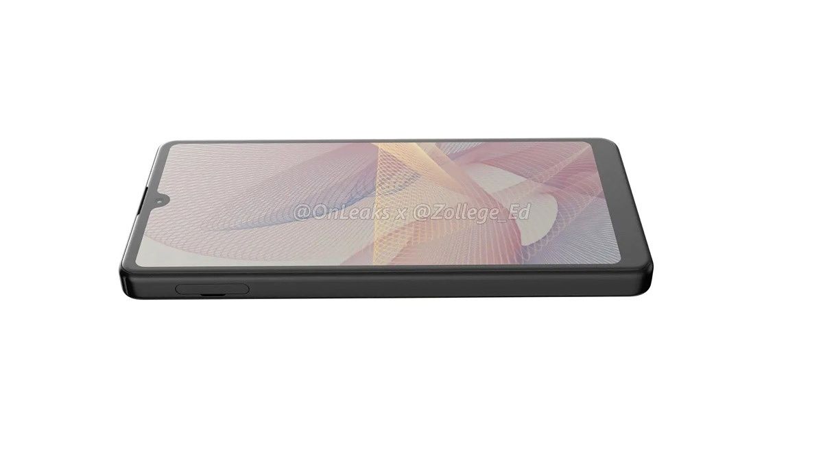 Sony Xperia Ace 3 leak shows off square design and iPhone SE