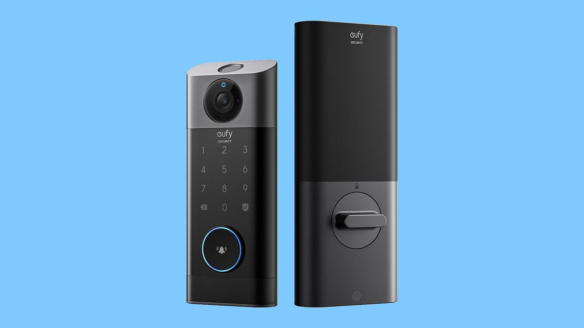 eufy Security Video Smart Lock