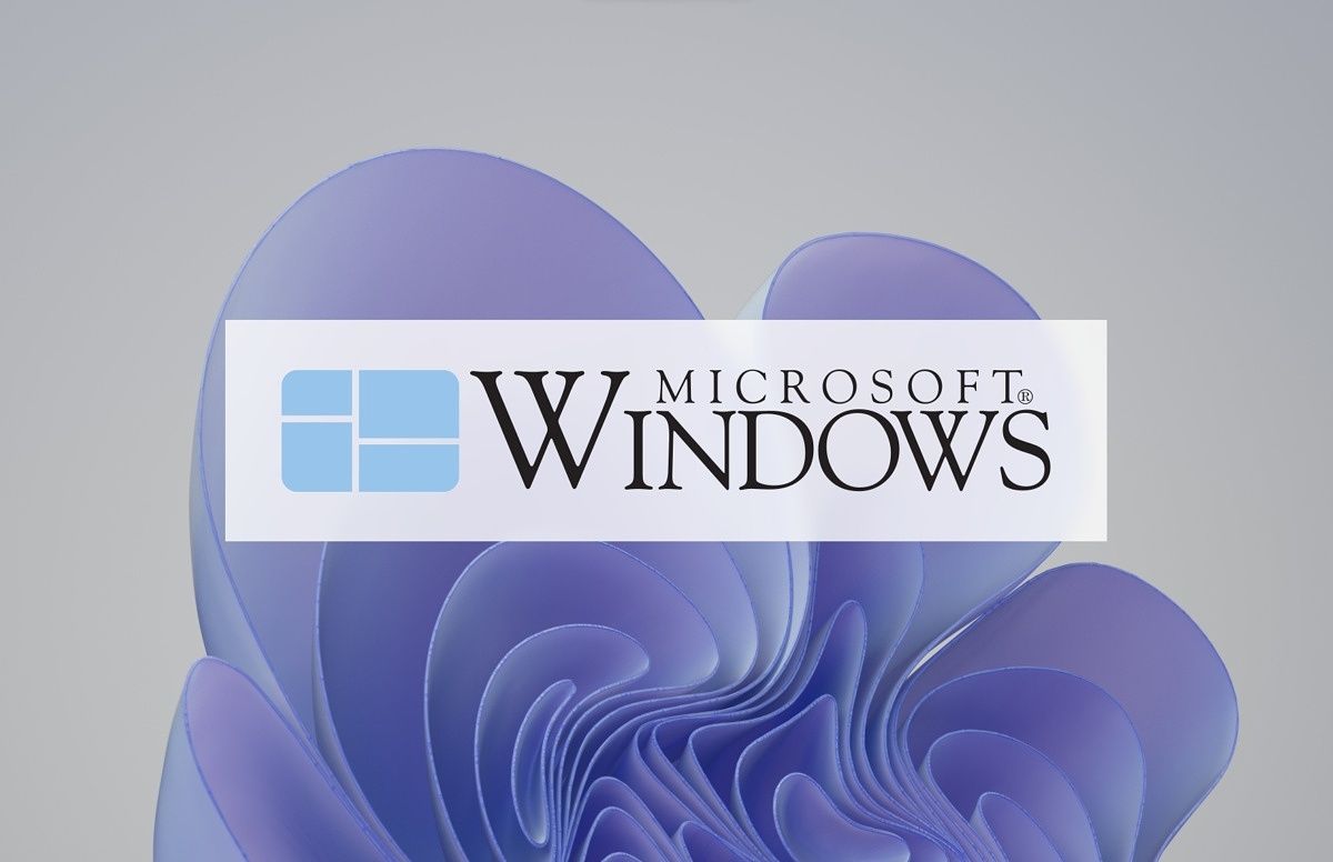 Original Microsoft Windows logo