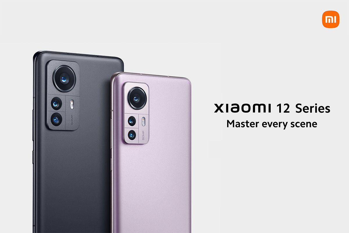 Xiaomi 12 - Xiaomi Global