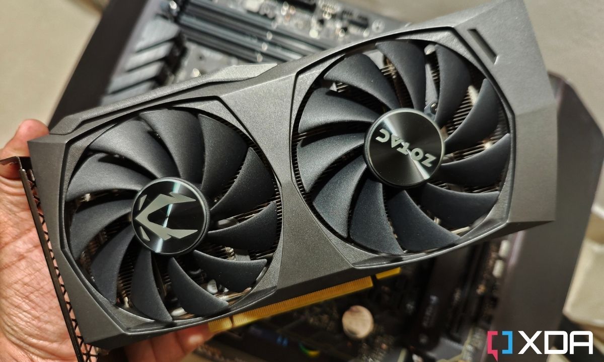 Grab this Zotac RTX 40-series GPU bundle, down to its lowest price