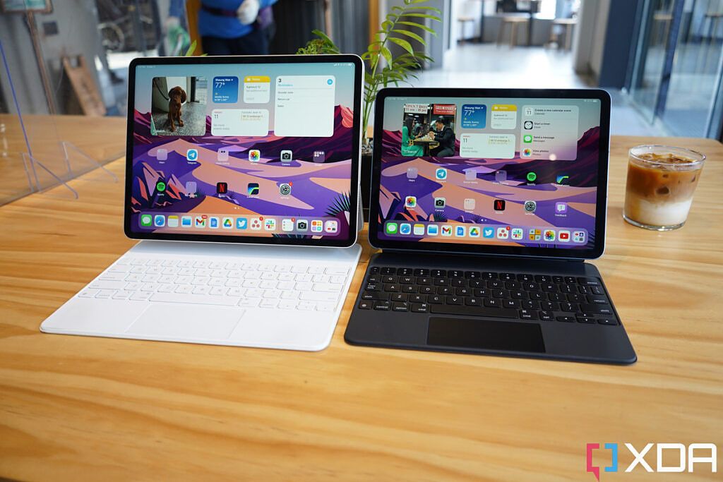 Apple iPad Air 5 (2022) vs Apple iPad Pro (11-inch, 2021): Which M1 ...