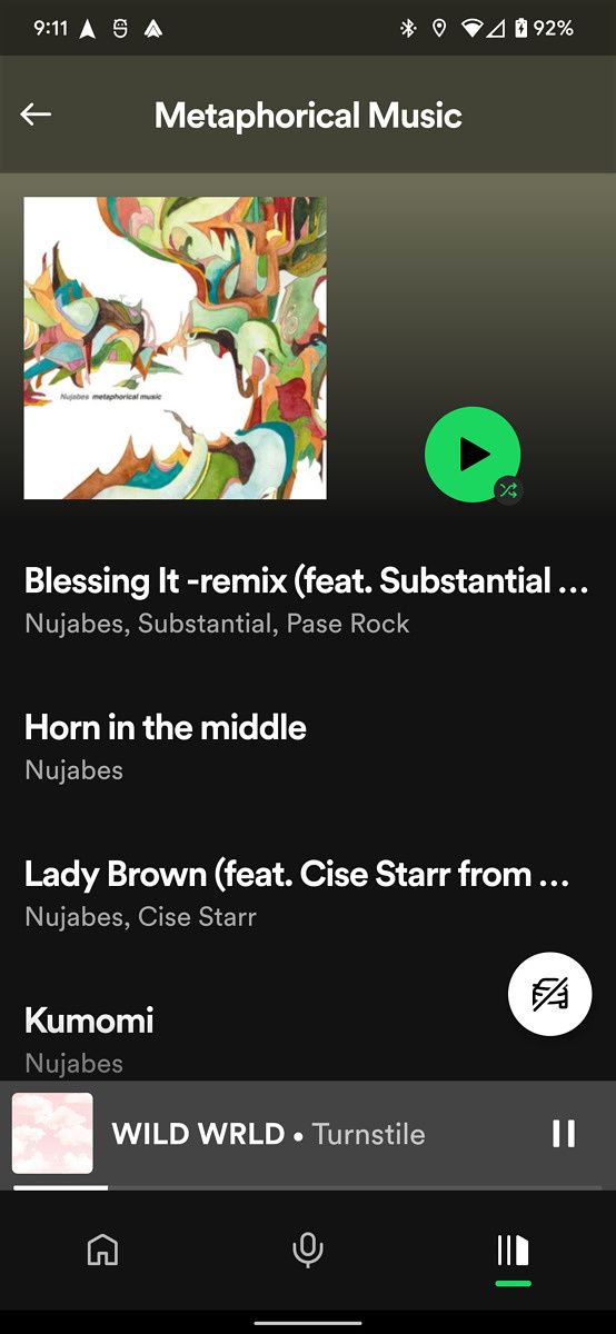 Spotify is bringing back simplified mobile design as 'Car Mode'