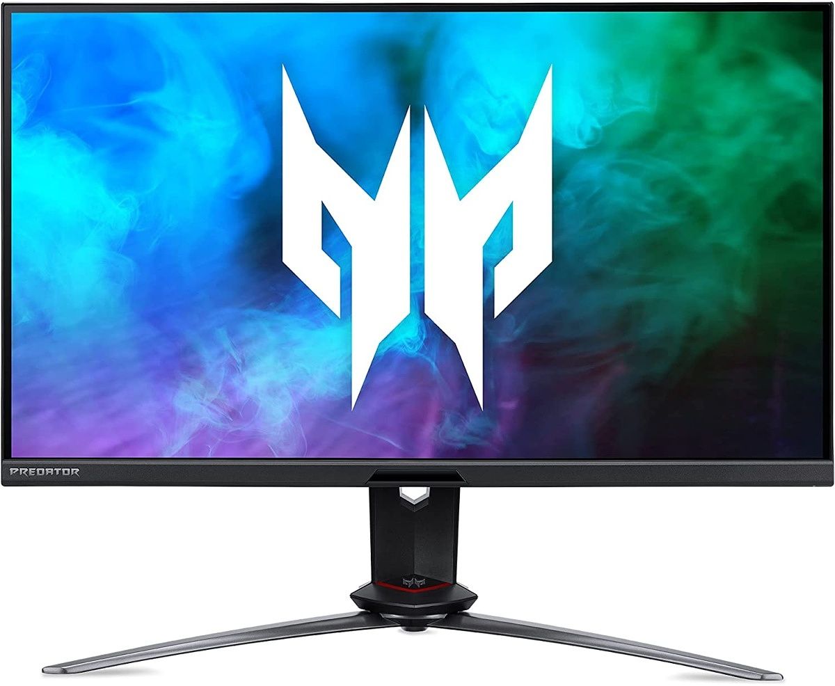 Gaming is an increasingly popular hobby, and while the Spectre x360 isn't built for that, you can make it a great gaming rig, as you'll see in the next section. With 4K resolution, a 120Hz refresh rate, and HDMI 2.1, this Acer Predator monitor will help you have one of the best gaming experiences you can get, even with the latest consoles.