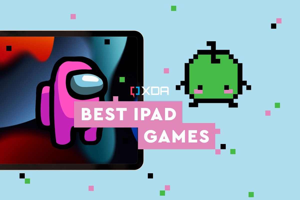 Melhores jogos para iPad