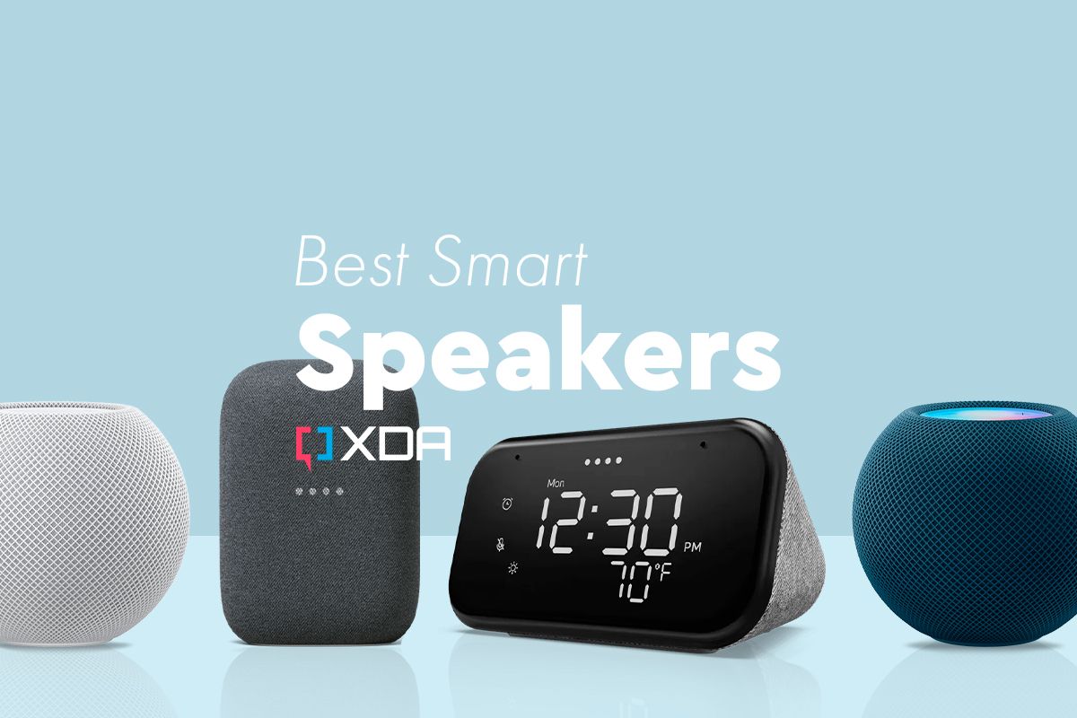 The 14 Best Smart Speakers for Every Room in 2023, Tested and Reviewed