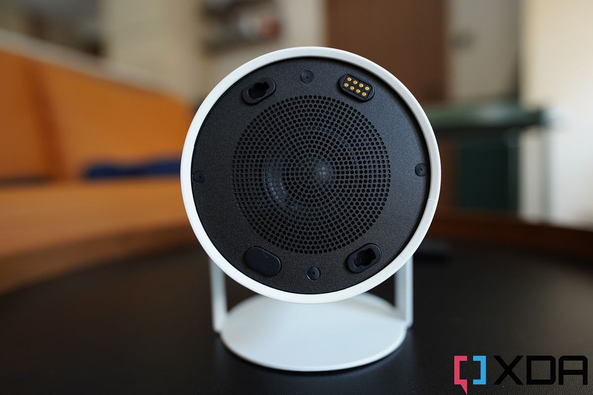 Samsung The Freestyle Review: Ultra portable projector that plays nice ...