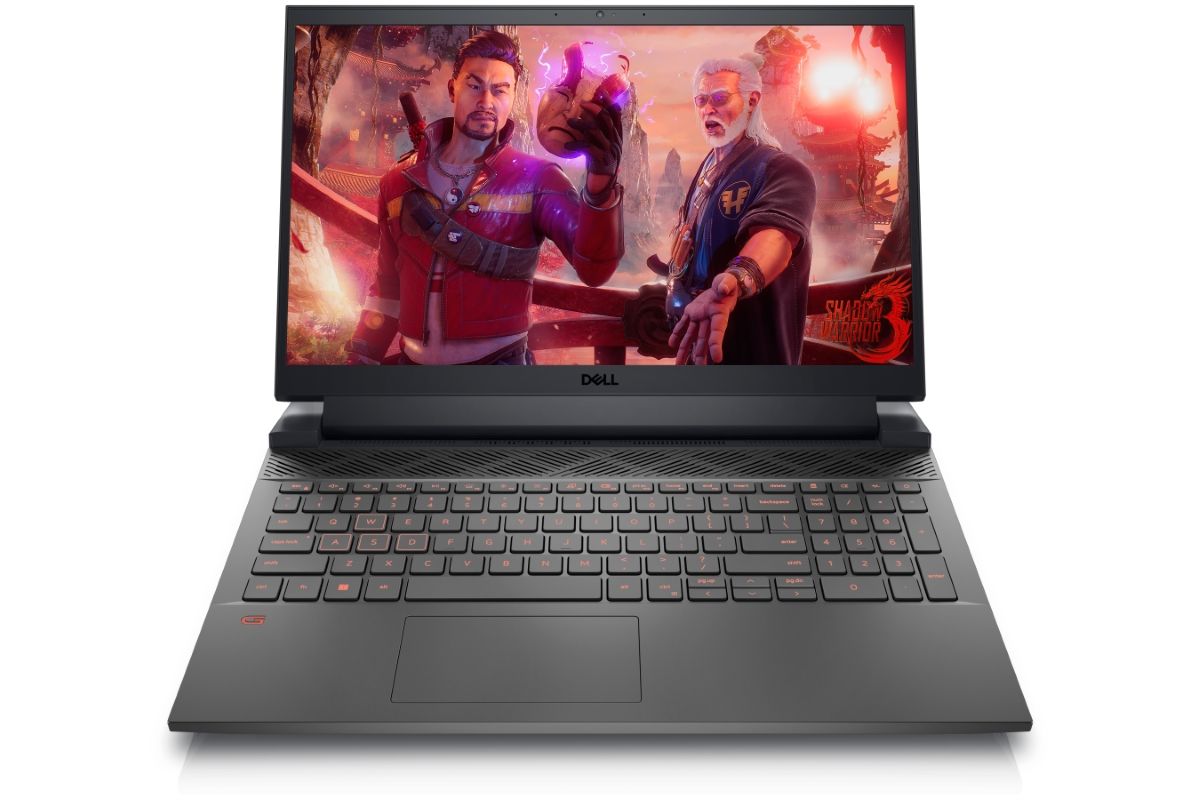 The Dell G15 features AMD Ryzen 6000 series CPUs and up to an NVIDIA GeForce RTX 3070 Ti.