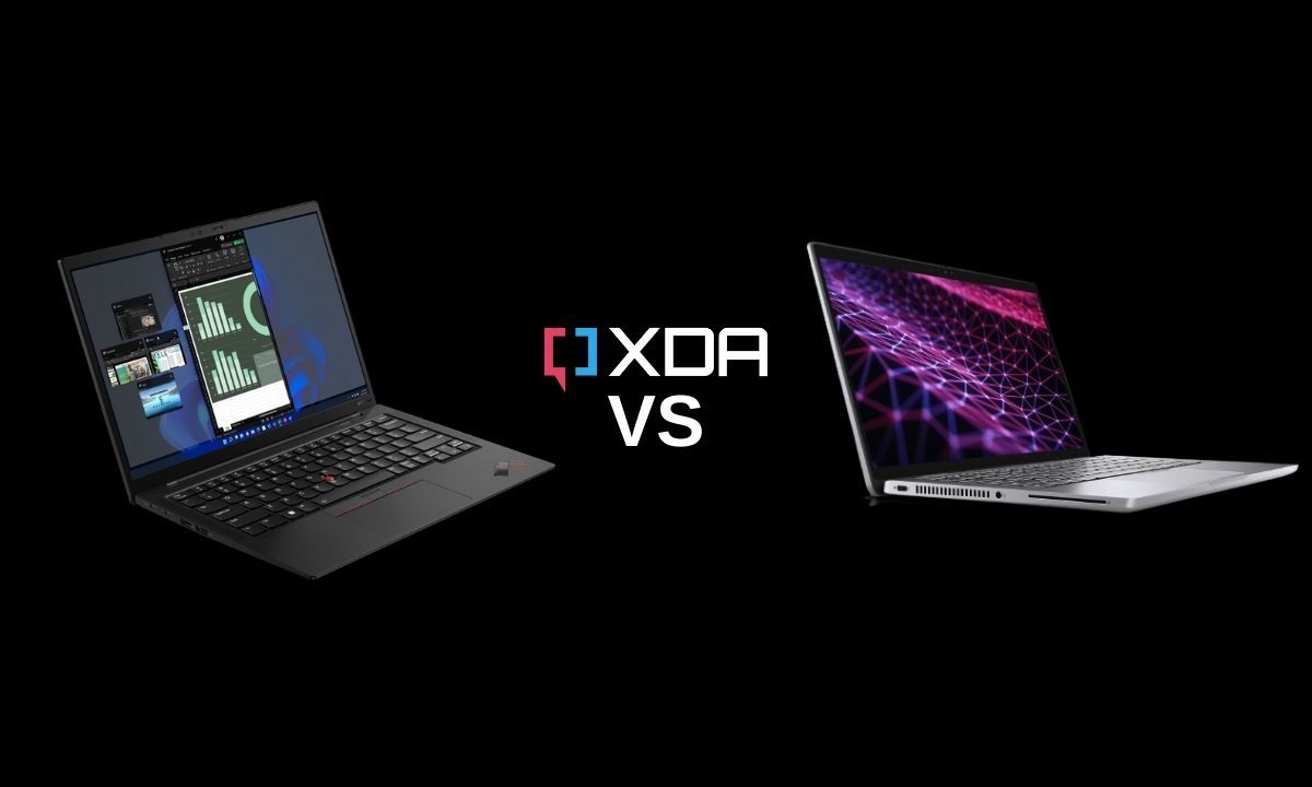 Lenovo ThinkPad X1 Carbon Gen 10 vs Dell Latitude 7330 laptop