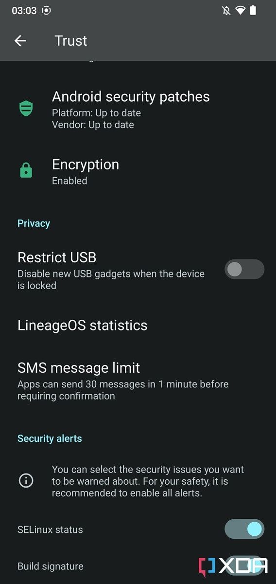 LineageOS 19 Hands-On: This is what you get with the official builds