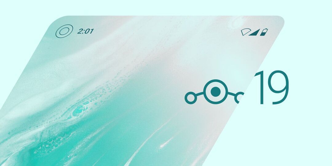 LineageOS 19 featured