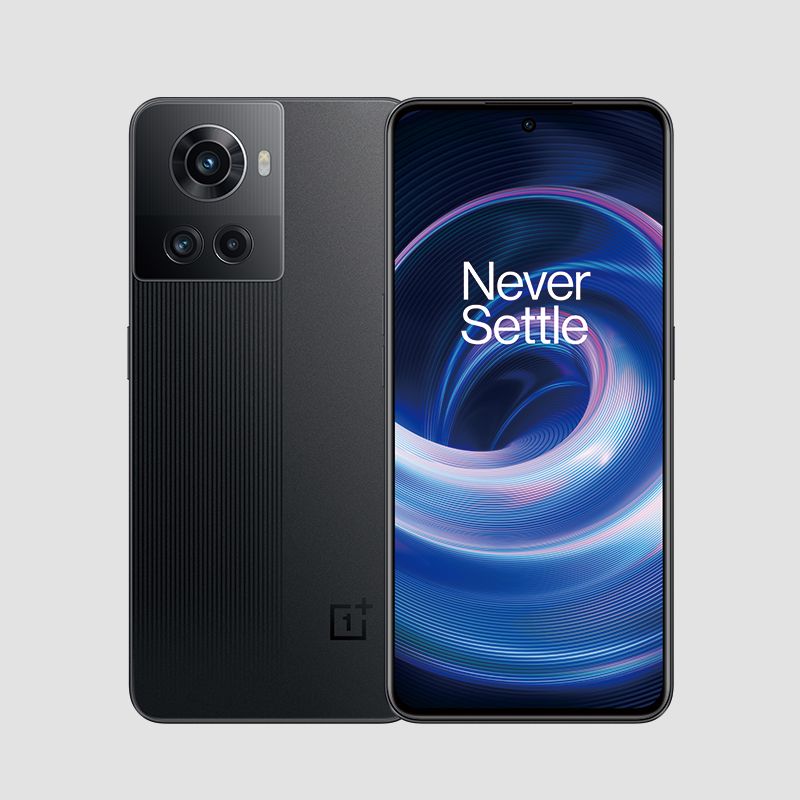 OnePlus Ace in black color