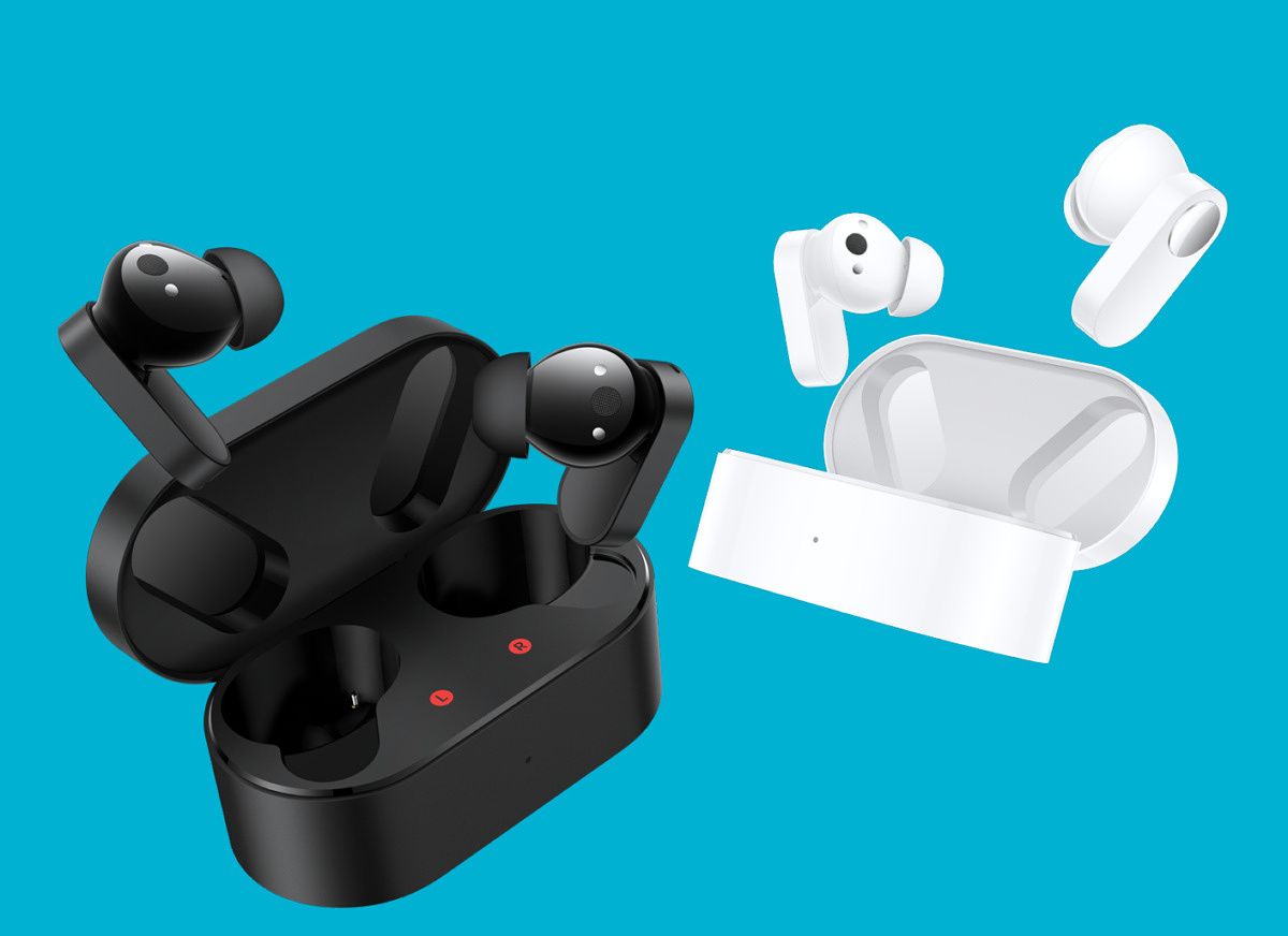 OnePlus' Nord Buds are an affordable pair of TWS earbuds offering a unique design and up to 30 hours of total playback on a single charge.