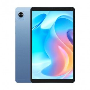 The Realme Pad Mini is an entry-level Android tablet featuring an 8.7-inch display, a Unisoc T616 octa-core SoC, and a 6,400mAh battery.