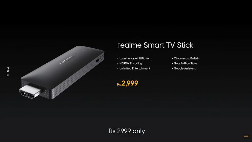 Realme Smart TV Stick 