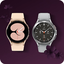 El Galaxy Watch 4 y el Watch 4 Classic tienen un descuento de $50 (nuevamente).