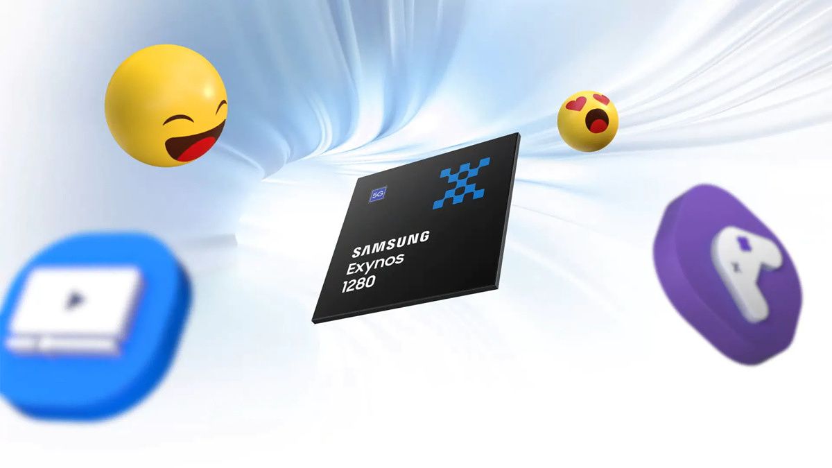 Samsung Exynos 1280 photo