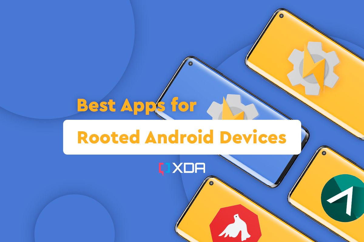 Best apps for rooted Android devices in 2023