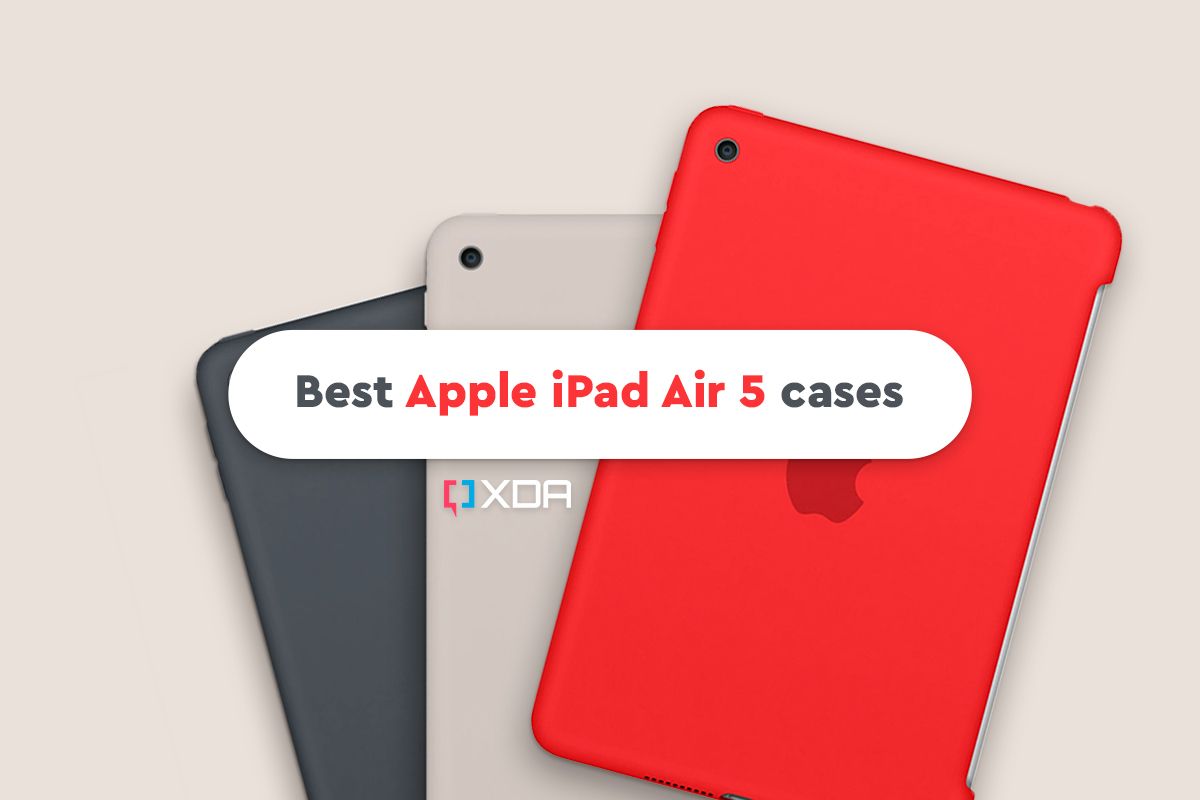 Best iPad Air 5 cases in 2023