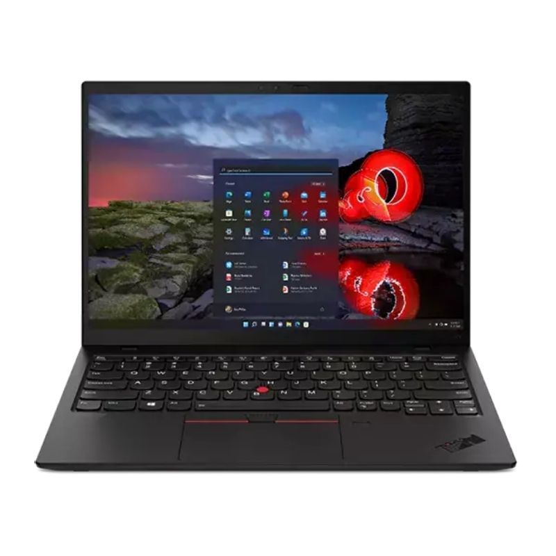 The Lenovo ThinkPad X1 Nano is powered by Intel's new 12th gen vPro processors.