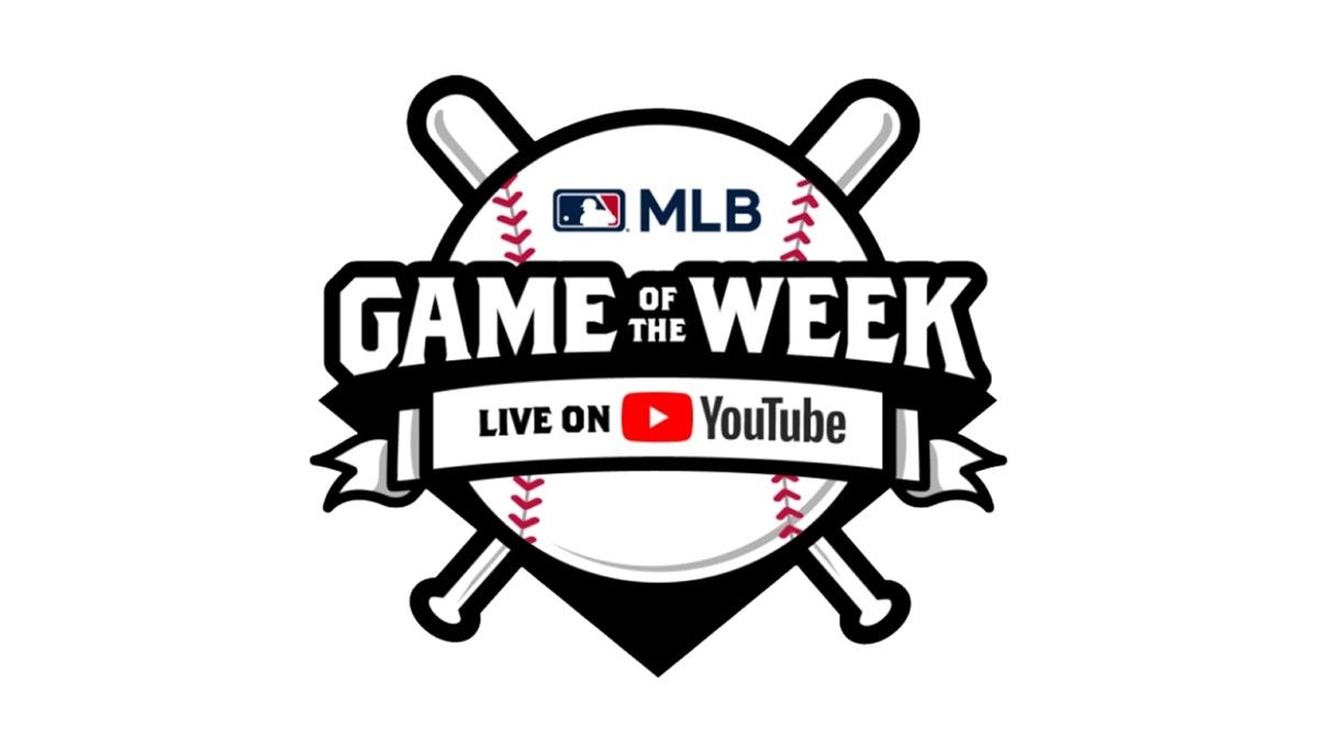 MLB Game of the Week on YouTube