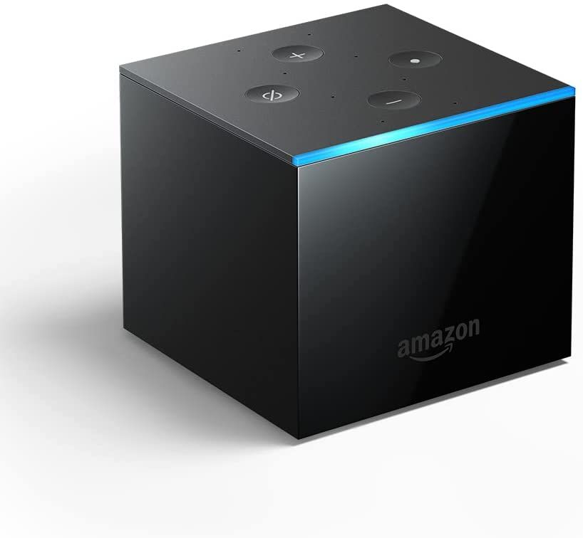 The Fire TV Cube is 50% off and can be yours for just $59.99.