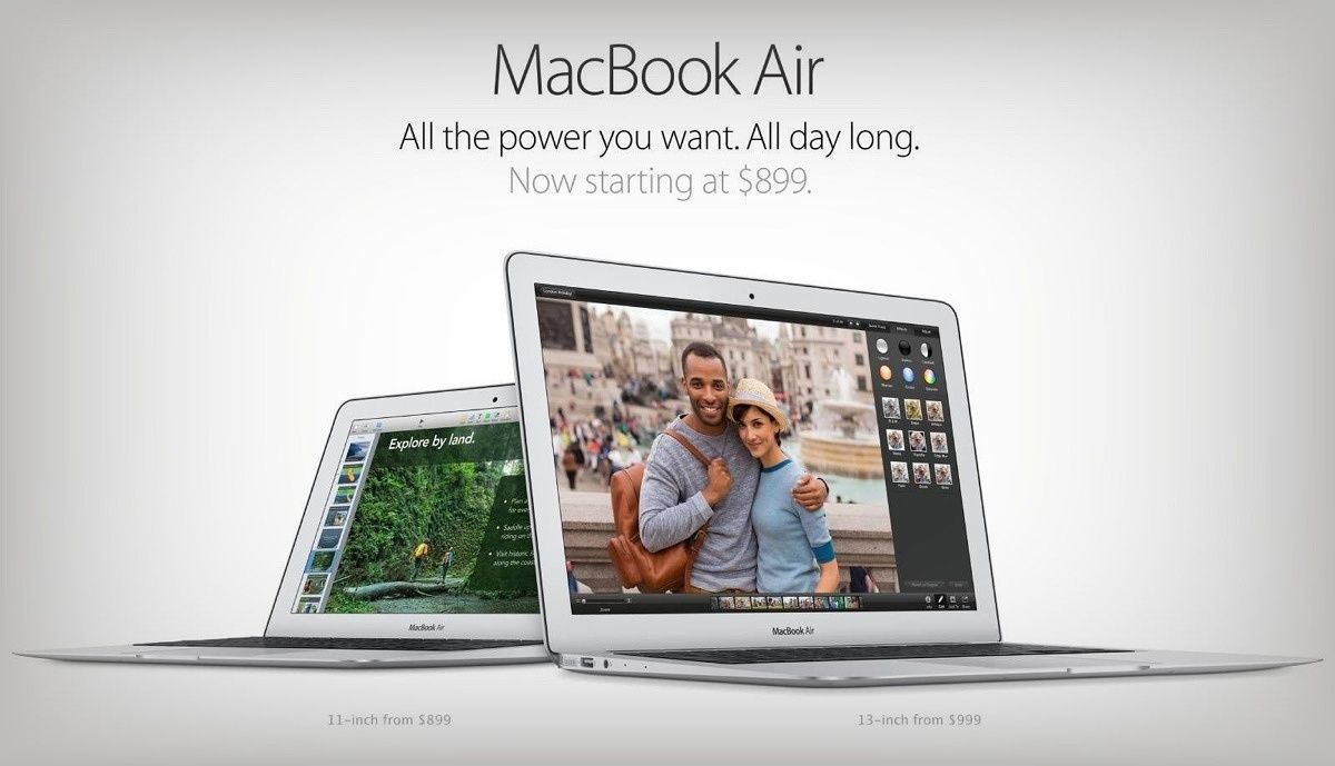 11-inch MacBook Air and two other models will be obsolete this month