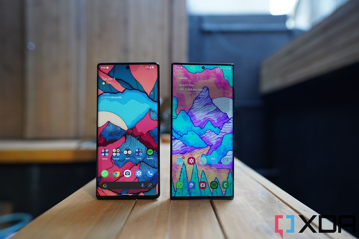 Google Pixel 6 Pro Vs Samsung S22 Galaxy S22 Ultra vs Pixel 6 Pro: Samsung's powerhouse takes on Google's