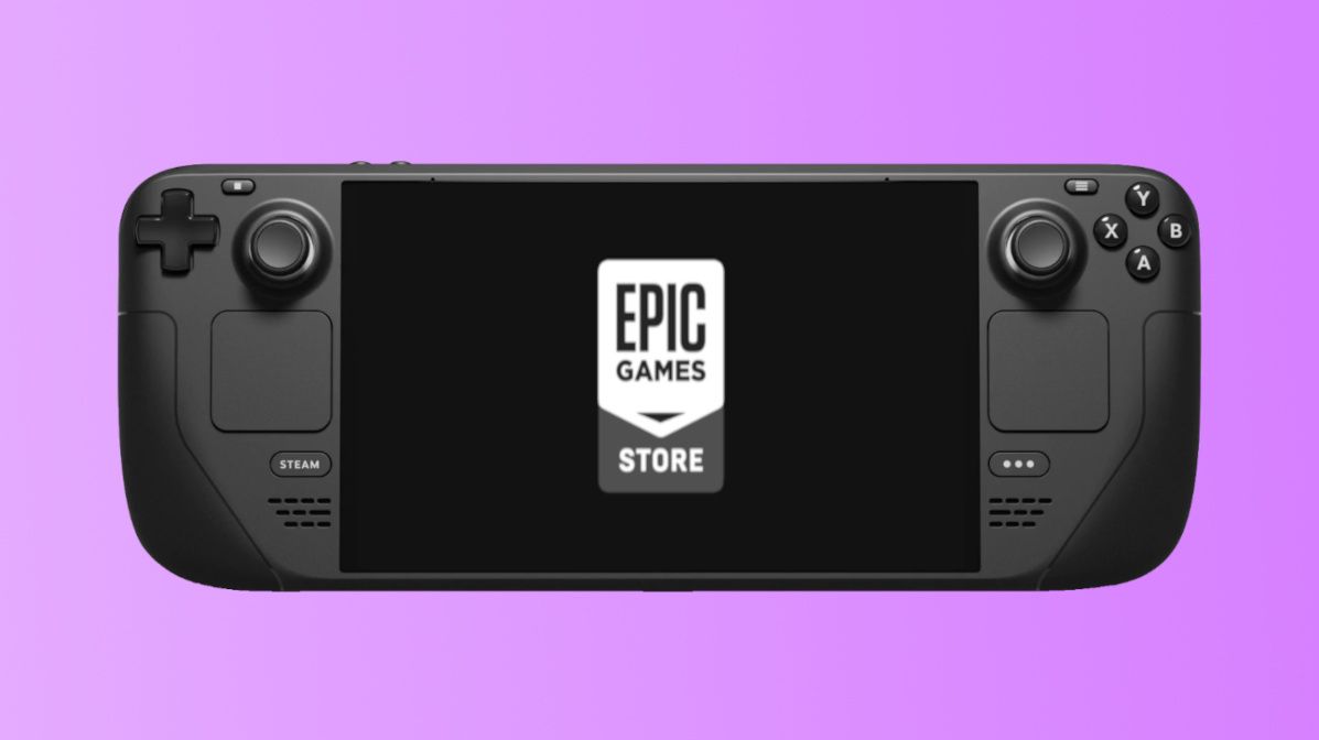 How To Install And Play Games From The Epic Games Store On Steam Deck