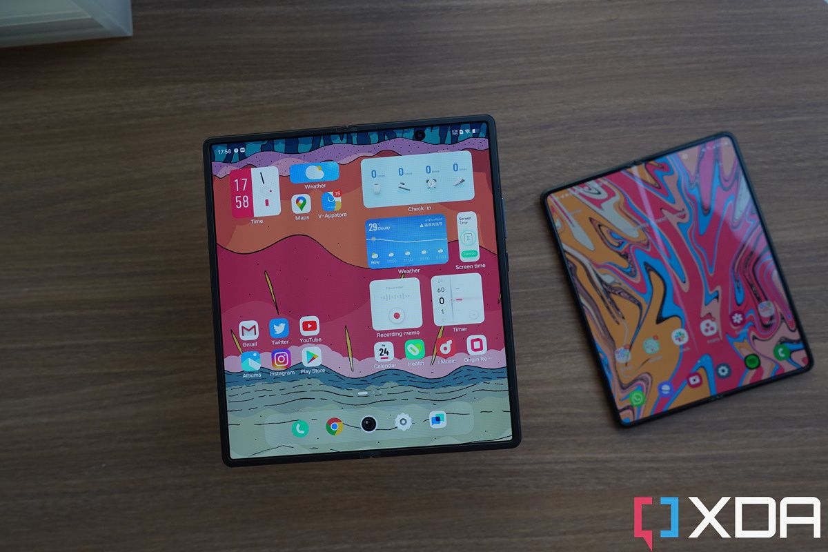 Samsung Galaxy Z Fold 3 Vs Vivo X Fold: Best Foldable Hardware Or ...