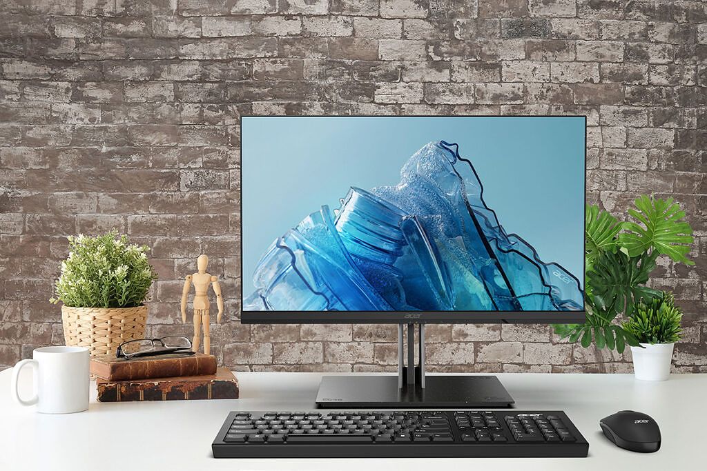 Acer all-in-one PC