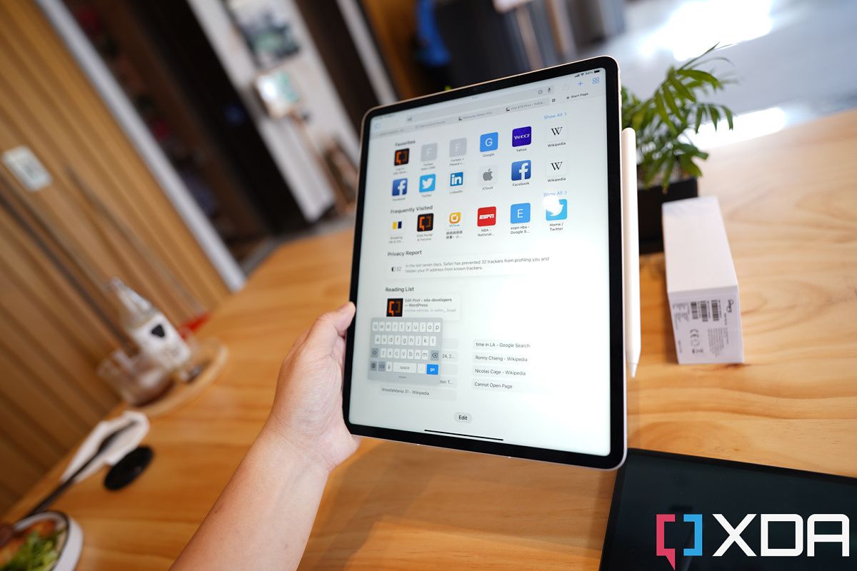 Here are the iPad models that will be able run iPadOS 16