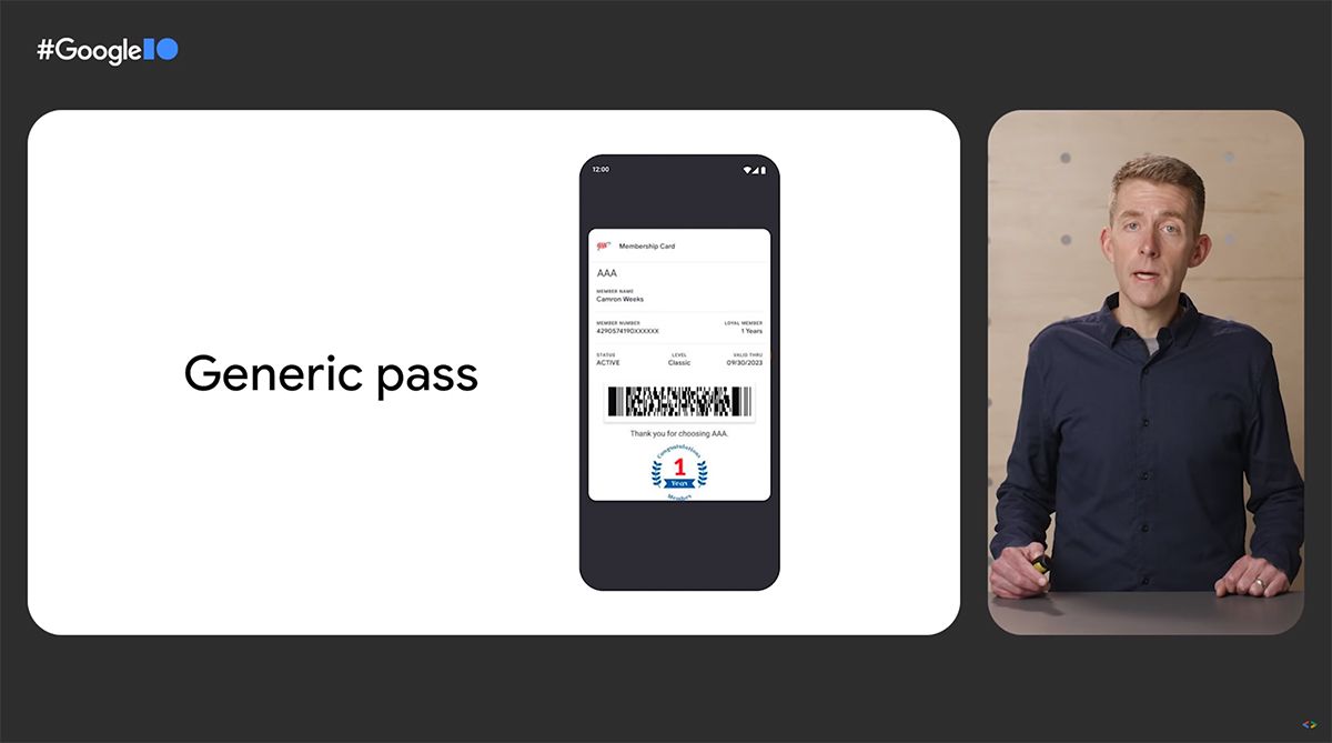 Google's Wallet app is adding support for insurance cards, driver's  licenses, and more