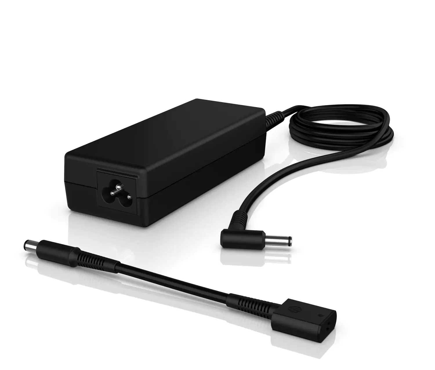 The 16-inch model of the Spectre x360 is a bit more power-hungry, so you're going to need a more powerful adapter, like this 90W adapter from HP.  It's a bit chunky, though.
