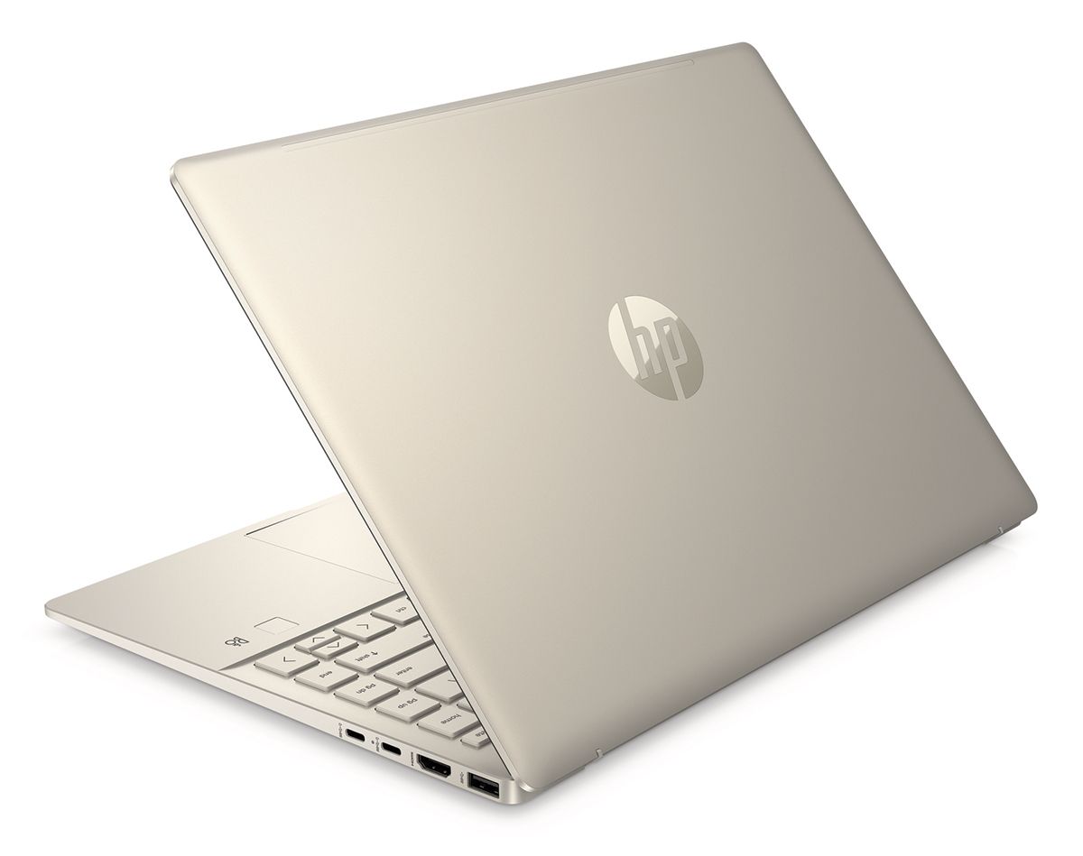 The HP Pavilion Plus is powered by 12th-generation Intel Core processors and optional Nvidia graphics, delivering strong performance. It also has a stunning OLED 90Hz display option.