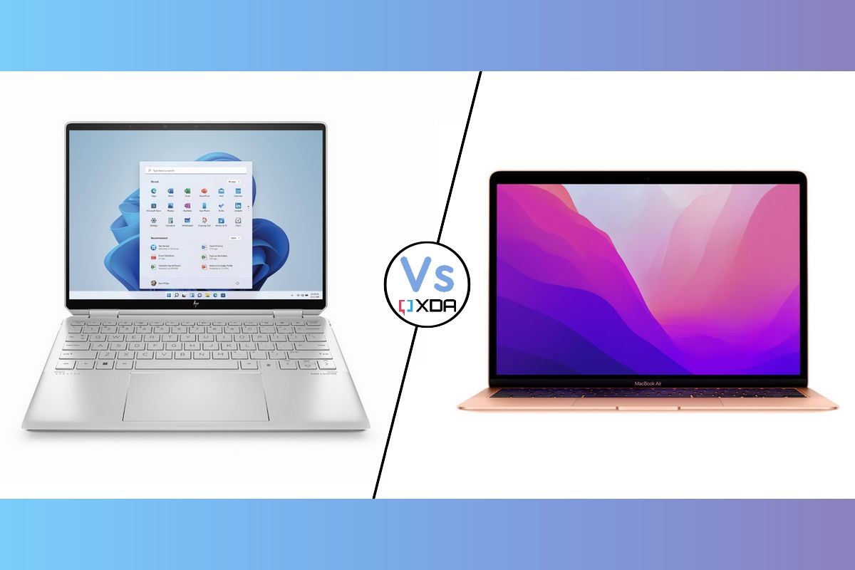 spectre x360 vs macbook air