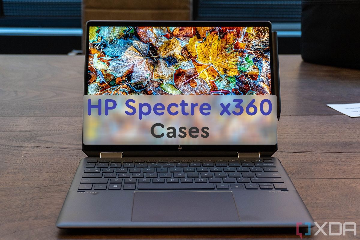 HP Spectre x360 2022 cases