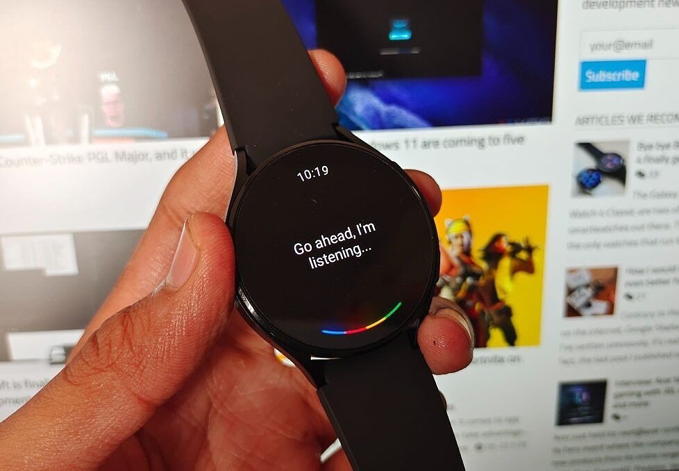 How to install Google Assistant on the Samsung Galaxy Watch 4 series