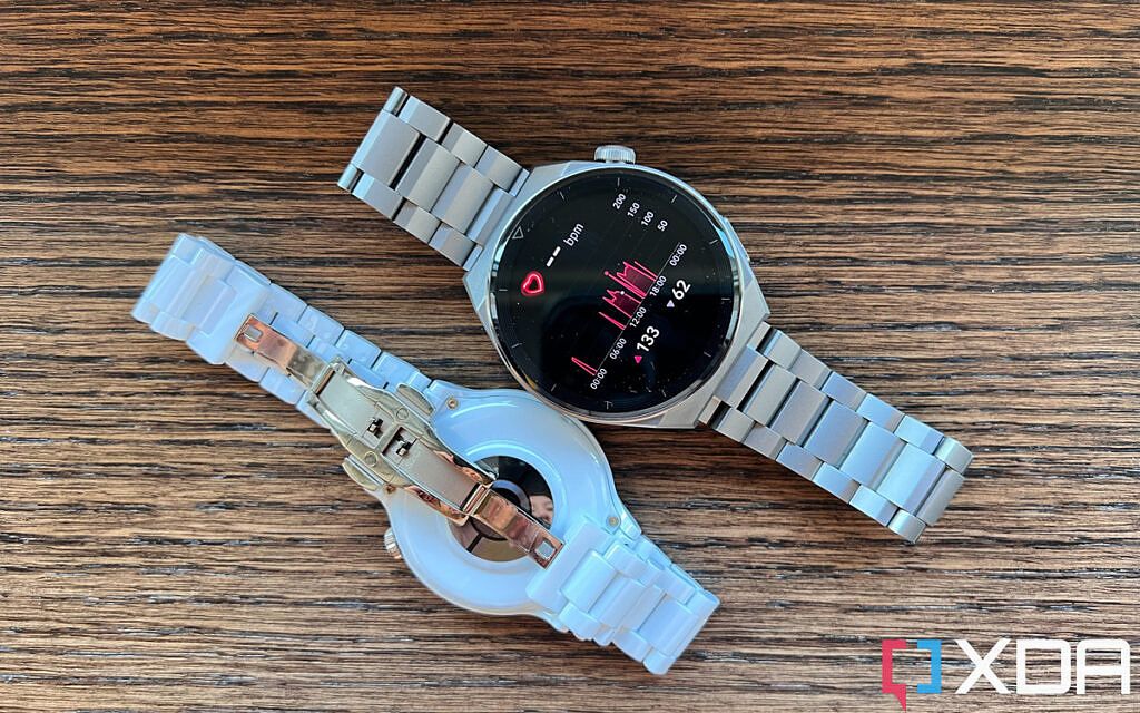 Huawei Watch GT 3 Pro review - Complete package in titanium -   Reviews
