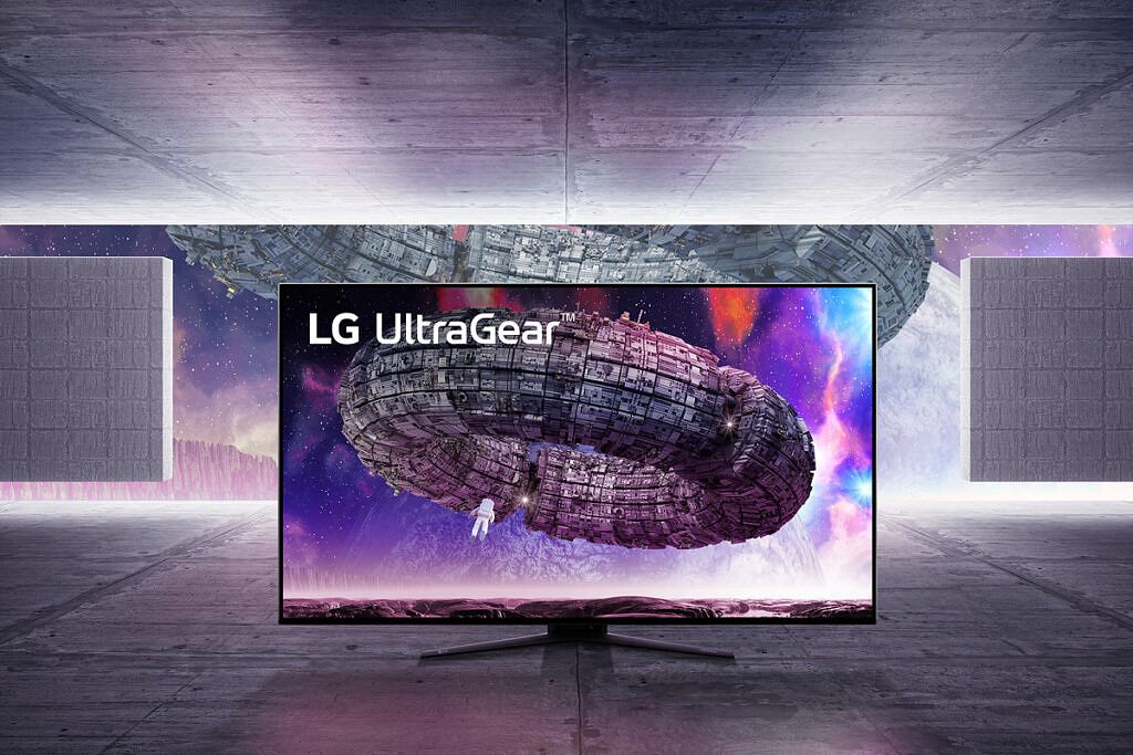 LG 48インチ4k OLED 48A3PJA New LG 48