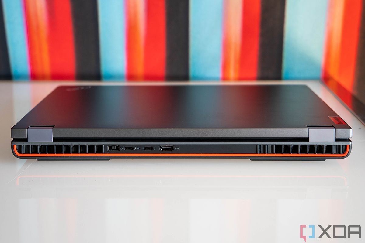 Lenovo's new ThinkPad P16 looks like a gaming laptop
