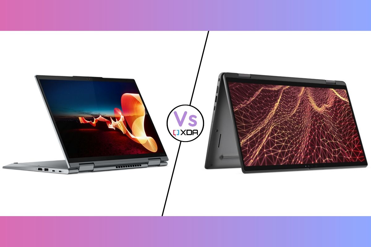 Lenovo ThinkPad X1 Yoga Gen 7 vs Dell Latitude 7430: Which is better?
