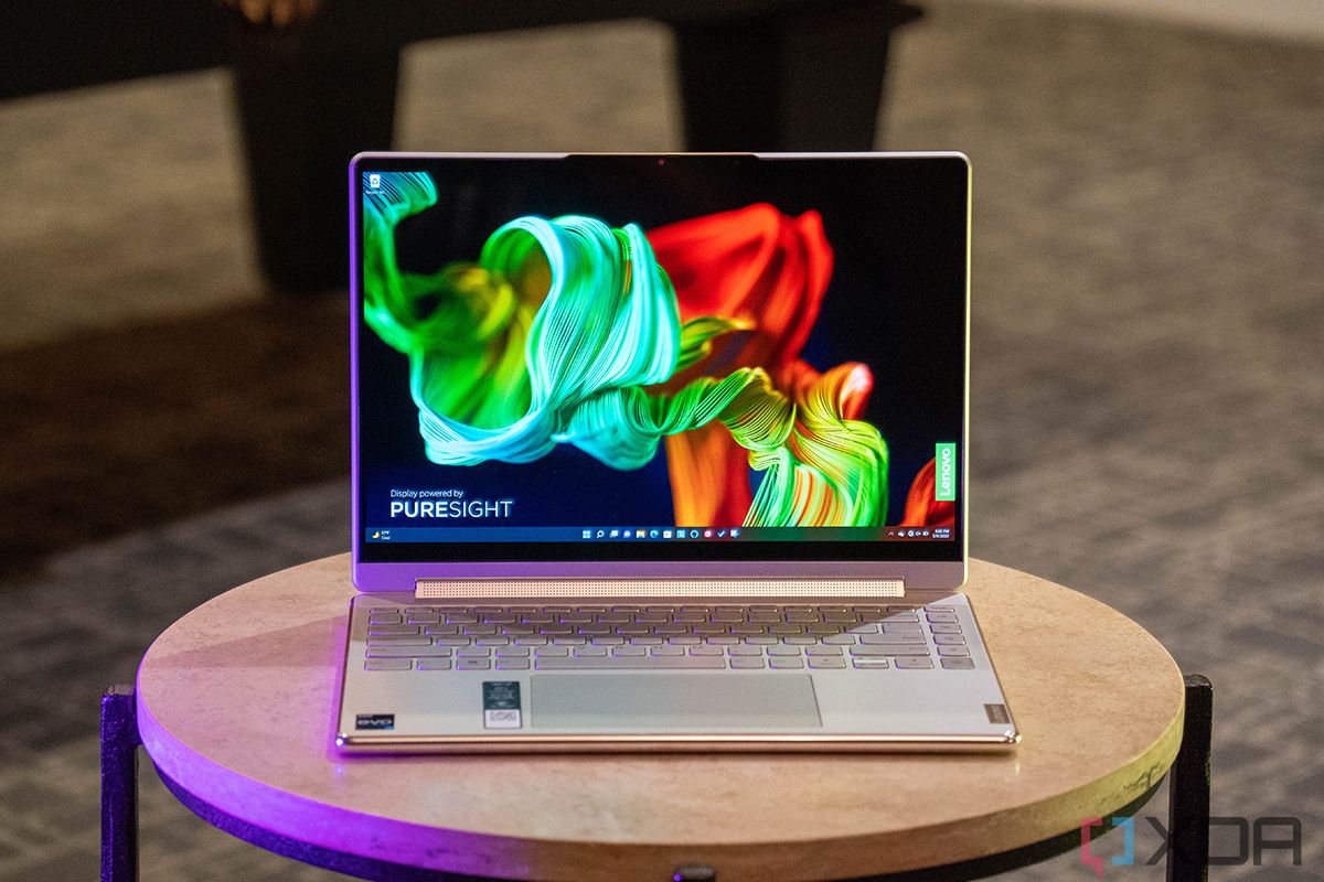 Lenovo Yoga 9i (2022) Review: The new best consumer laptop