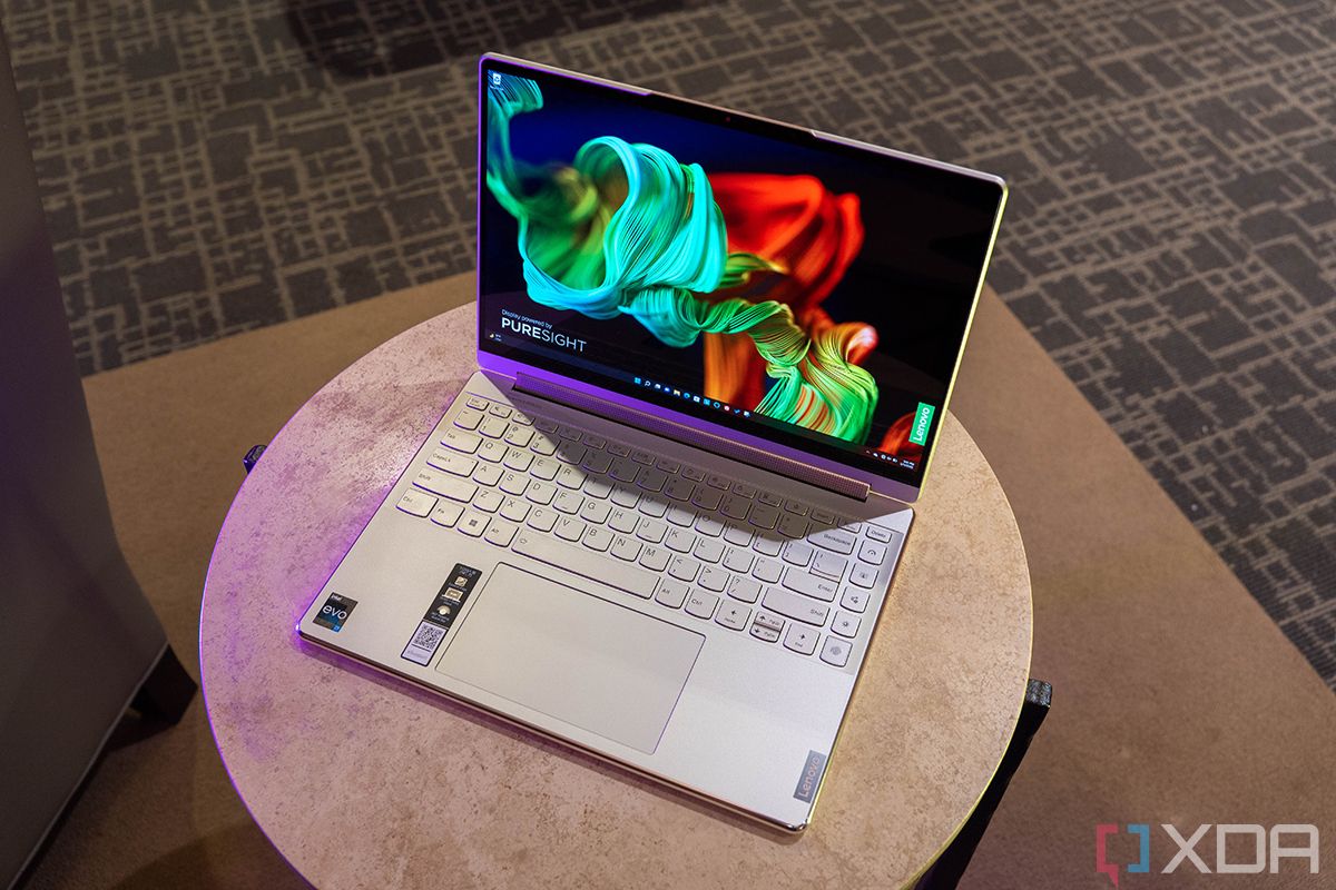 Lenovo's Yoga 9i is the company's flagship convertible laptop, and this year, it's definitely among the best on the market.