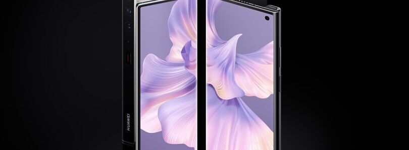 The Huawei Mate XS 2 is the lightest large screen foldable around. 