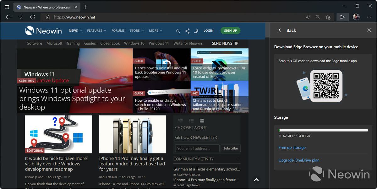microsoft-edge-is-getting-a-new-drop-feature-to-share-files-and-notes