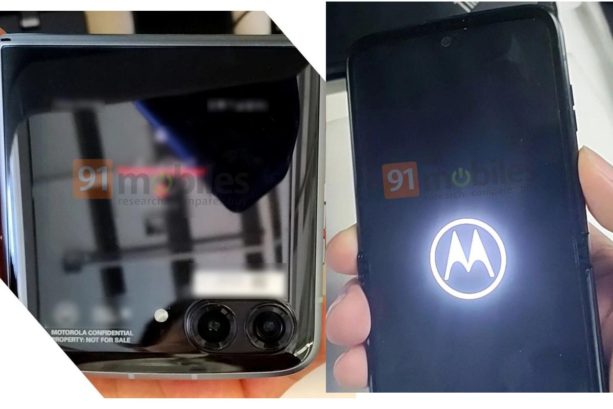 Motorola Razr successor Motorola Maven