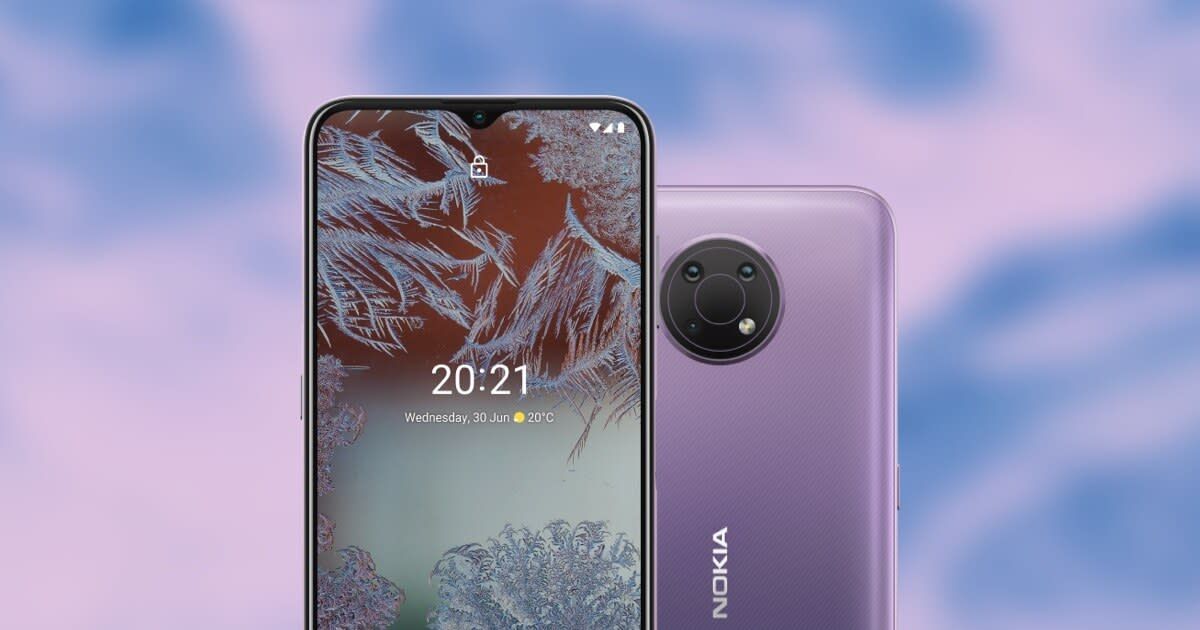 nokia smartphone 2022