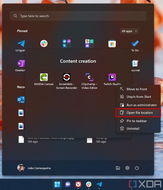 How to run an app as an administrator on Windows 11